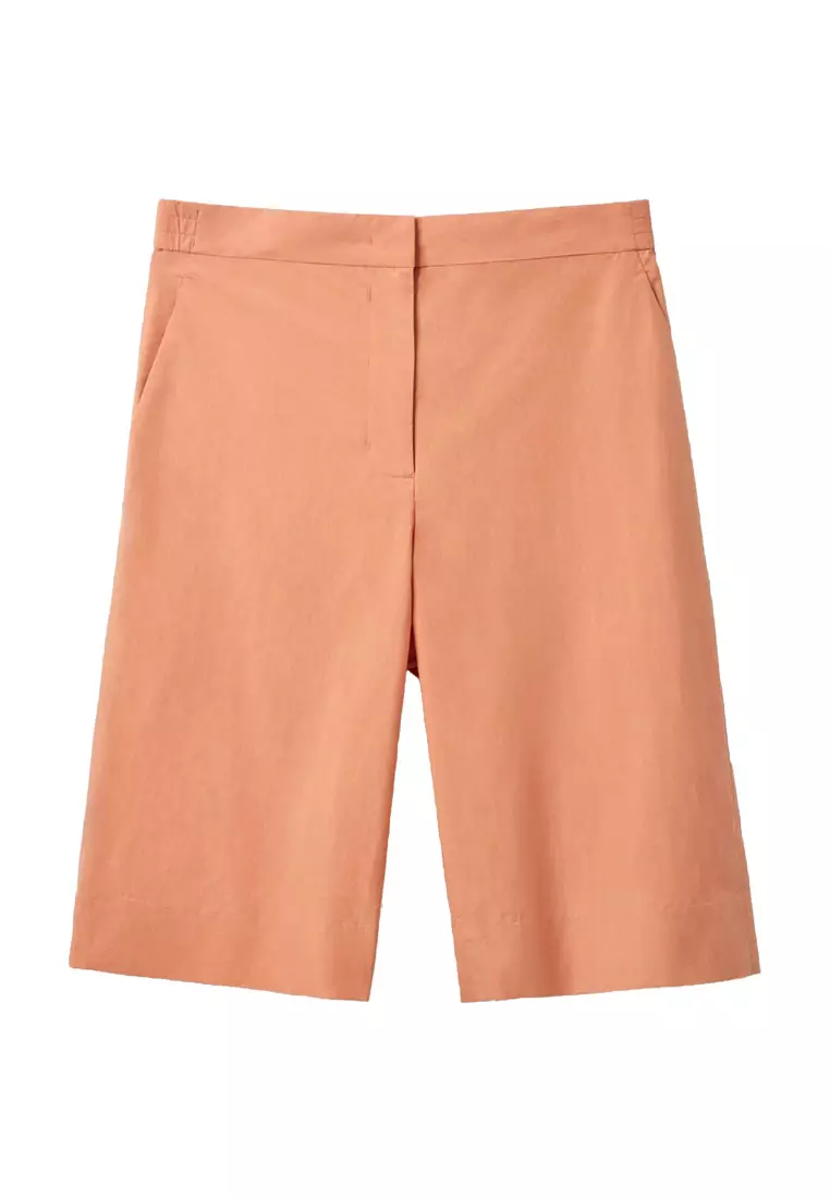 Buy COS KneeLength Shorts 2024 Online ZALORA Philippines