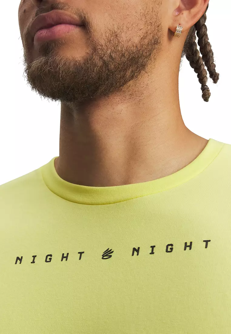 Curry Night Night Men's T-Shirt