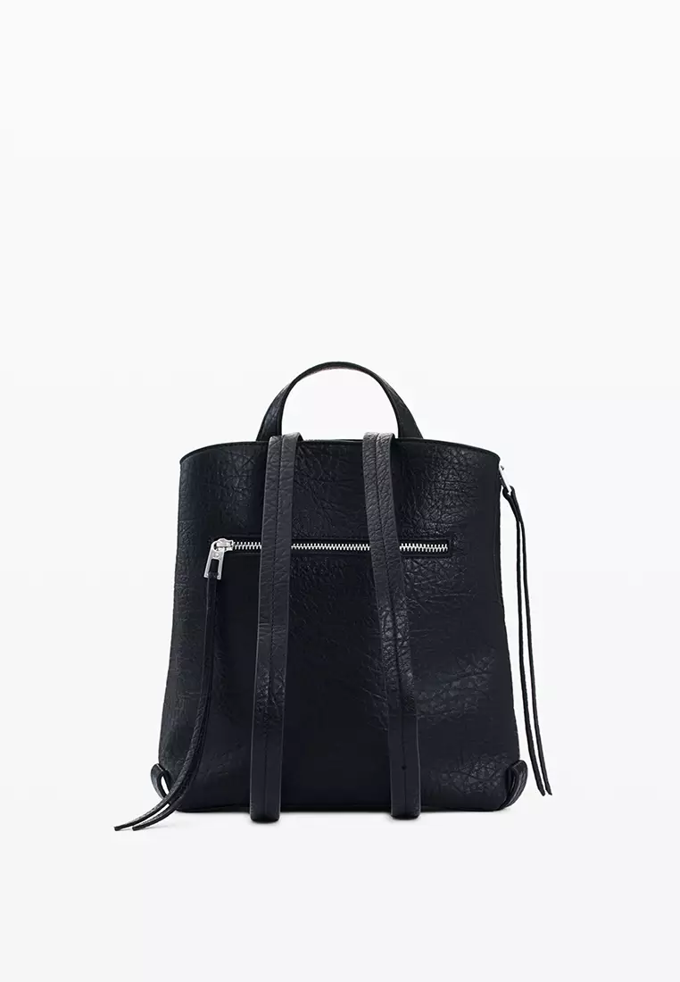 Mini butterfly backpack