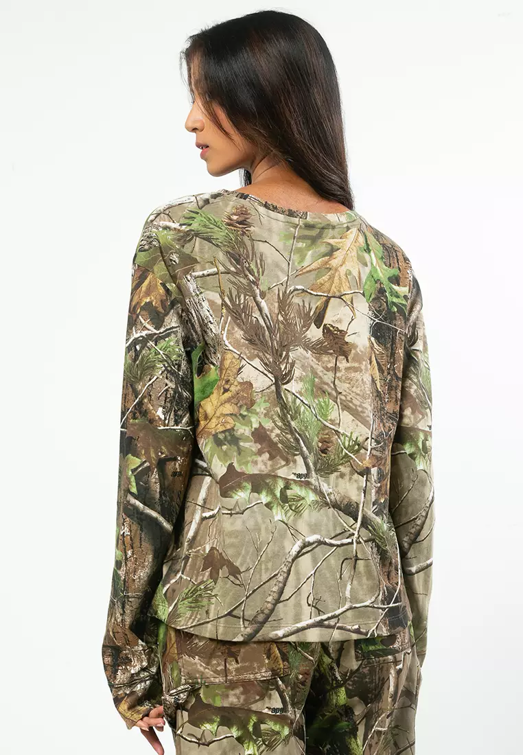 H-D® Realtree® APG Long Sleeve Top