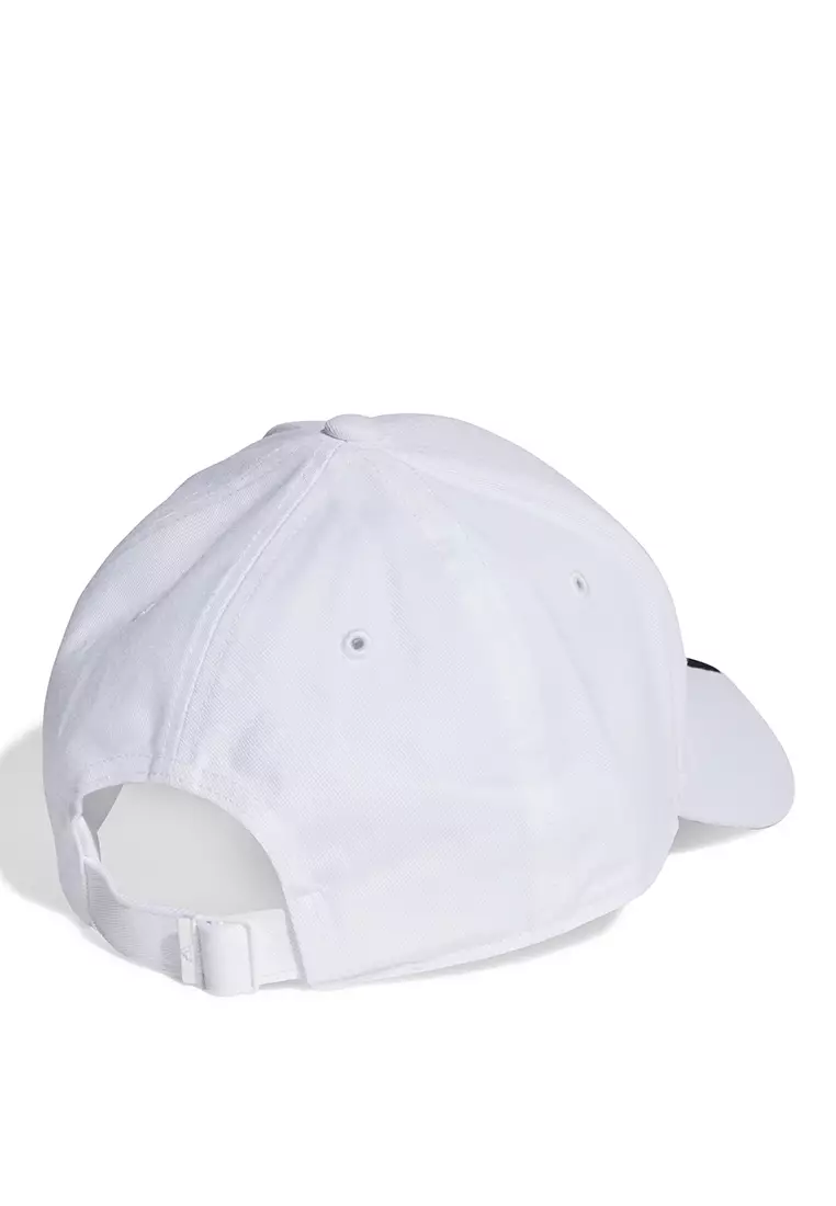 Buy ADIDAS 3-stripes cotton twill baseball cap Online | ZALORA Malaysia