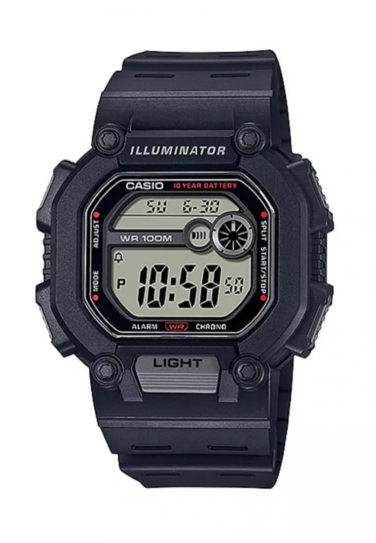 Casio watch zalora store