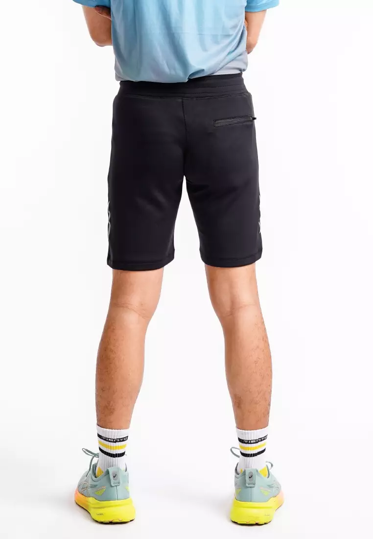 Tiento Celana Training Olahraga Pria Selutut Half Pants Sport Men Lari Gym Running Sepeda