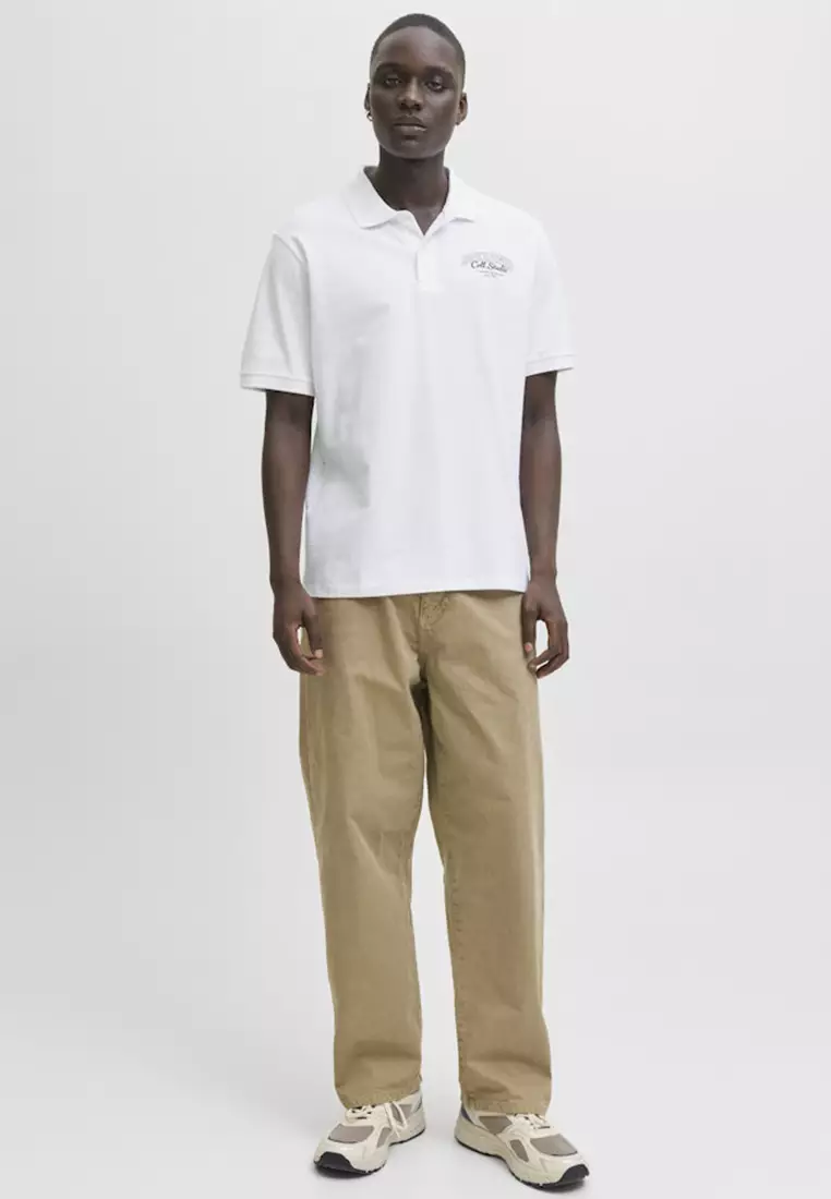 Short Sleeve Polo Shirt