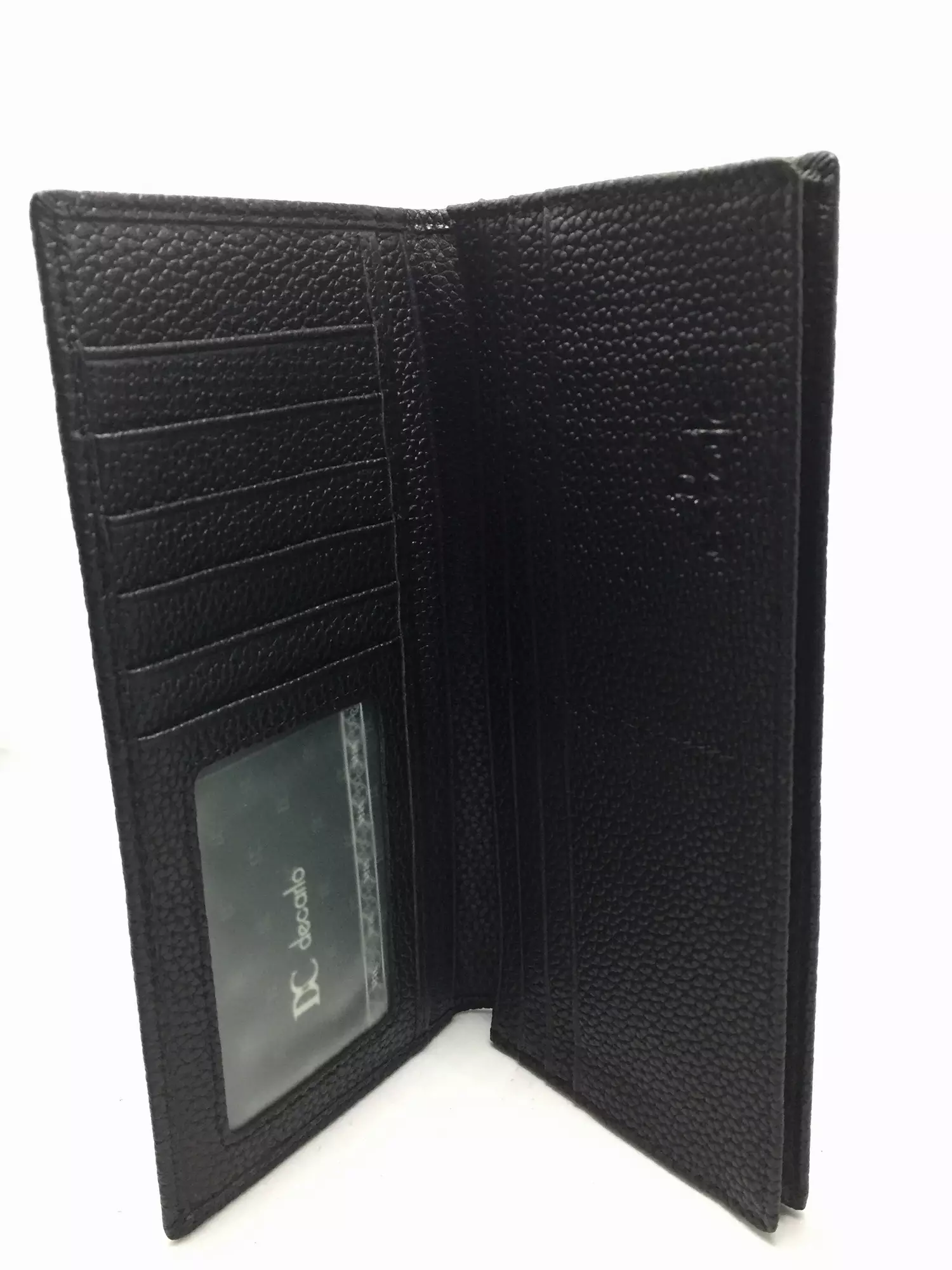 Dompet Decarlo DPT-DC-152WCJH-Hitam