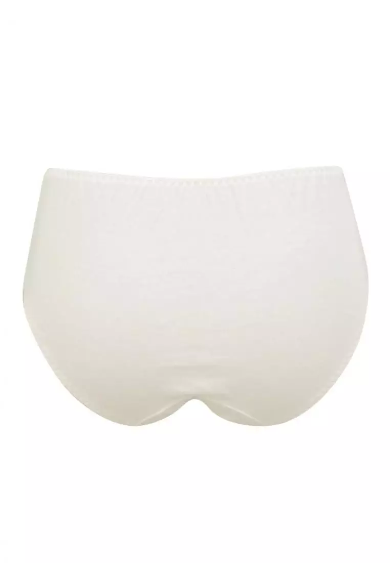 Wacoal Basic Panty IP 4658 ( Model Midi )