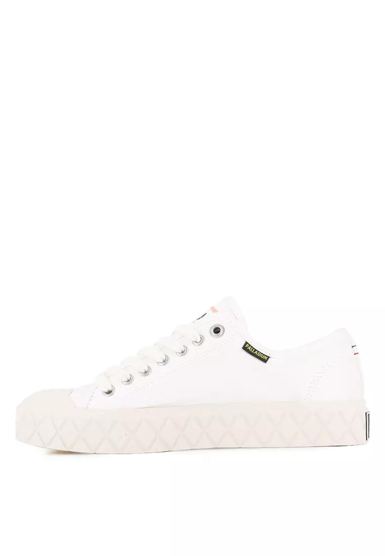 UNISEX PALLA ACE CANVAS SNEAKERS