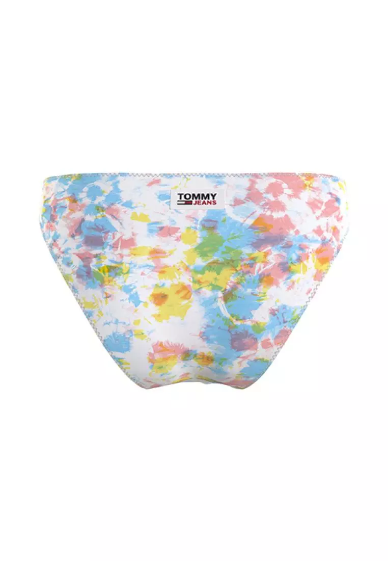 Tommy hilfiger ruched bikini panties sale