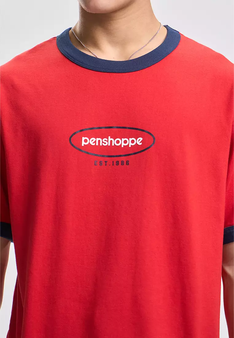 Relaxed Ringer T-Shirt