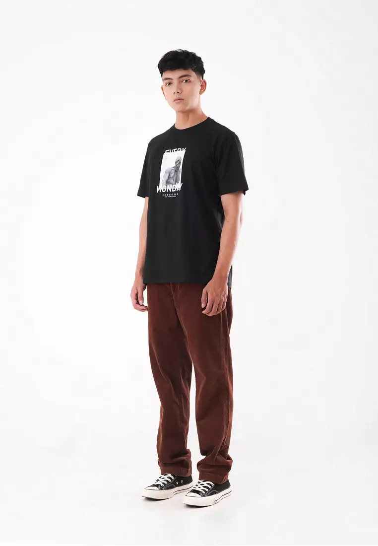 T-Shrit Regular Fit Ultra Absorb 600723