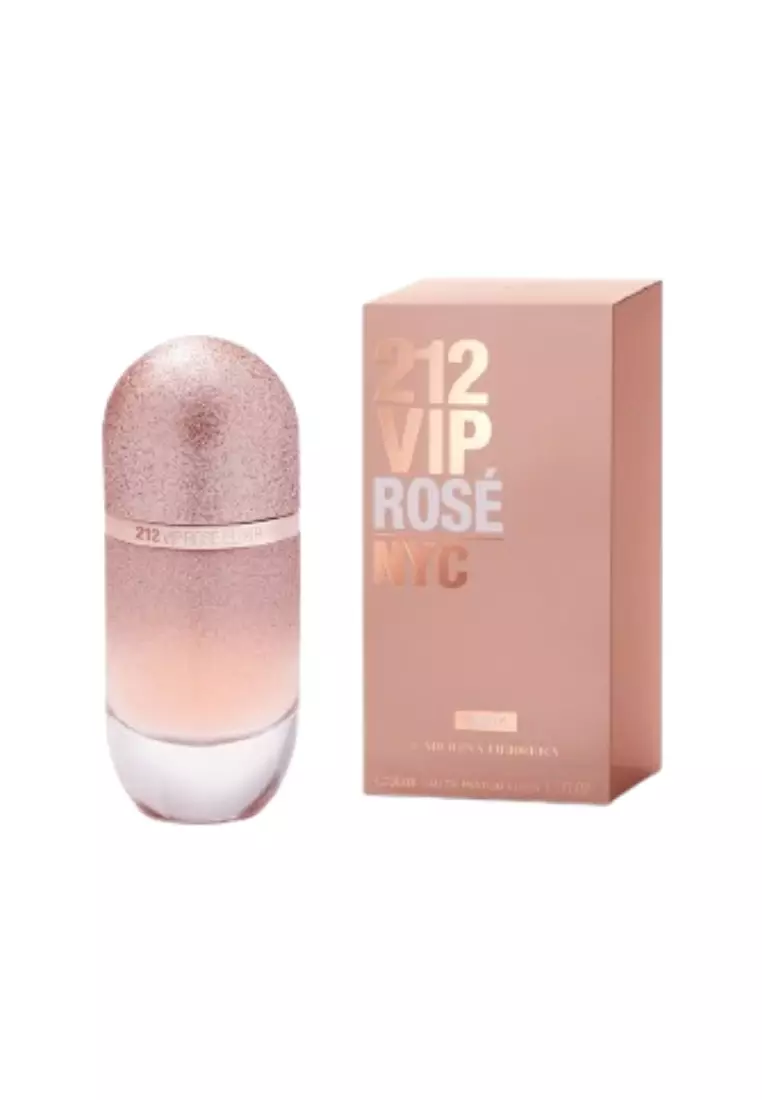 Carolina Herrera 212 VIP Rosé Elixir Eau de Parfum Elixir 50ml