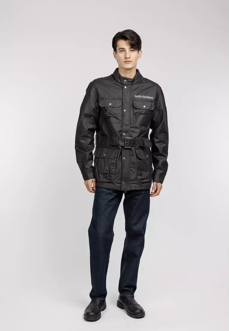 Harley-Davidson #1 Riding Jacket