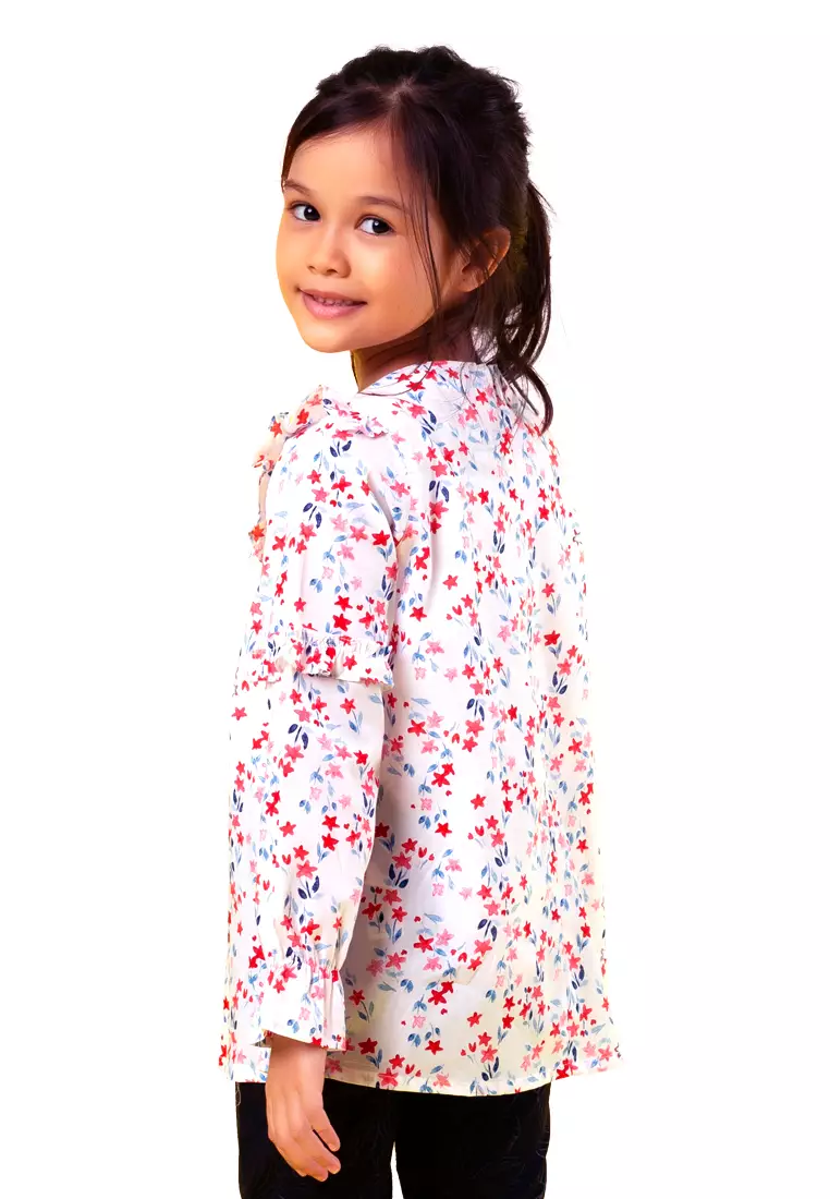 Girl Aprilia Blouse Junior