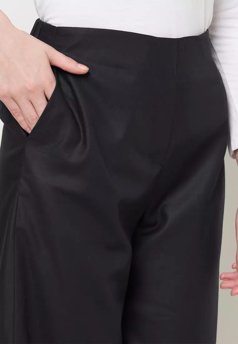 KLA - Vlabel Collection Katty Pants Black