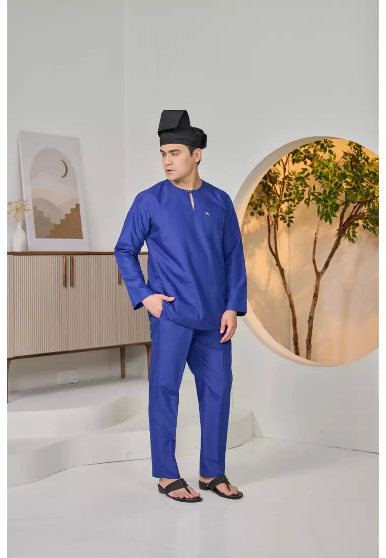 Baju Melayu Teluk Belanga