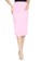 MADAME RABBIT Pink Skirt Polos DC8C0AAFEF5155GS_1