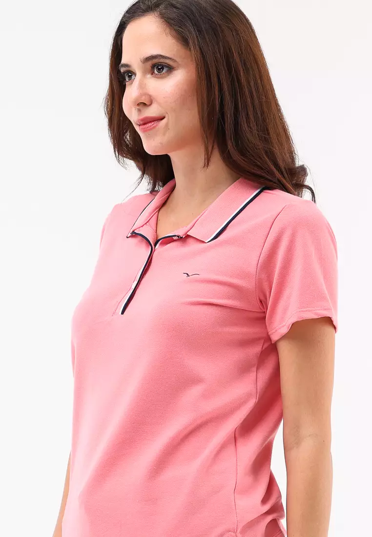 Pique Short Sleeve Polo