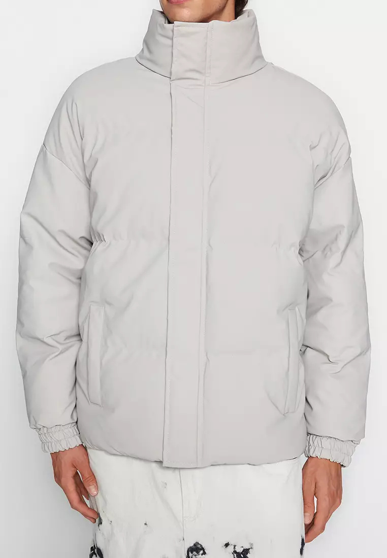 Puffy Oversized Jacket