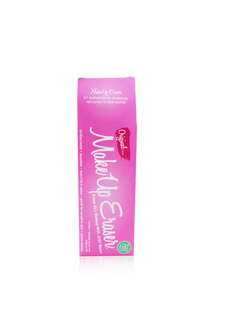 Makeup Eraser - Makeup Eraser Cloth - # Original Pink