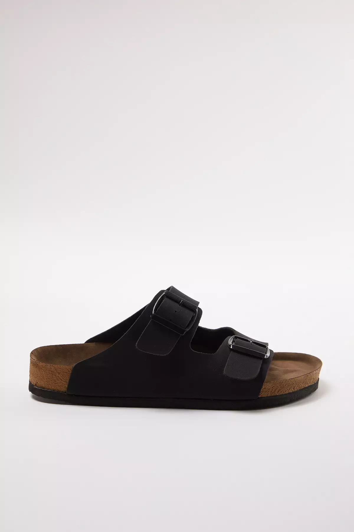 Double-Strap Sandals