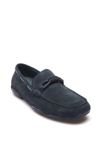 East Rock blue Traynor Men's Formal Shoes A9CEDSH87DD066GS_1