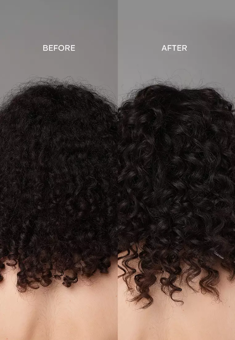  Volume & Bouncy Volumizing Shampoo