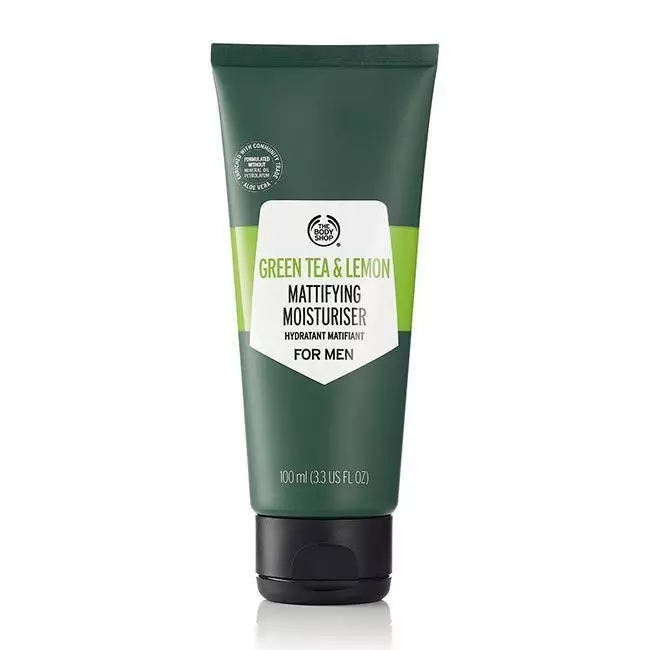 Mattifying Moisturiser Mens 100ml