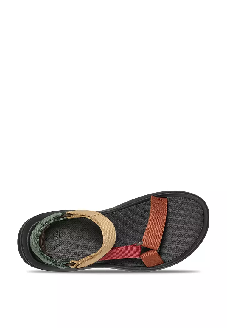 Buy Teva Men's Hurricane XLT3 Sandals - Brown Multi (1173670-BRMU