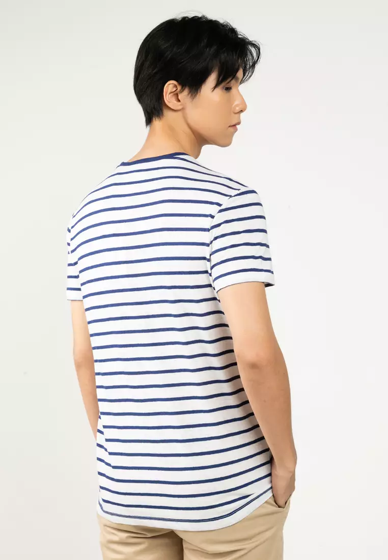 Sidy Striped T-Shirt