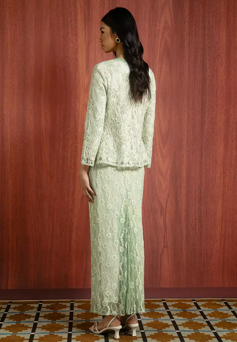 CLARA KEBAYA 套裝