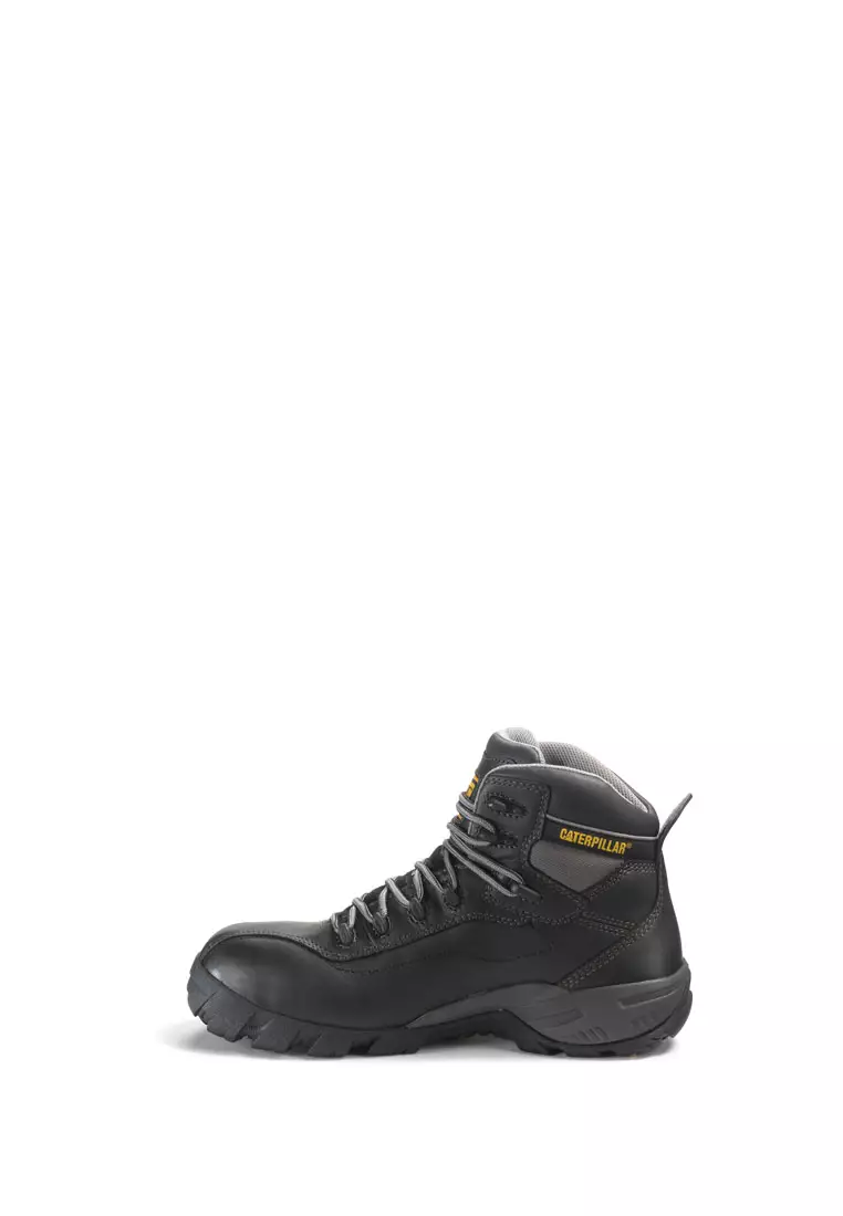 Caterpillar deals nitrogen boots