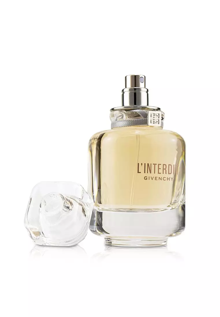 Givenchy - L'interdit Eau De Toilette Spray 50ml/1.7oz