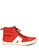 Black Master red Black Master Sneakers High Vield Red BL409SH0UWZIID_1