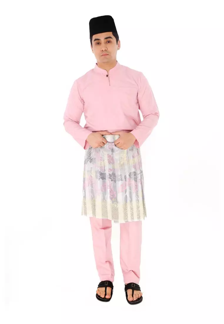 Baju Melayu Gumbae