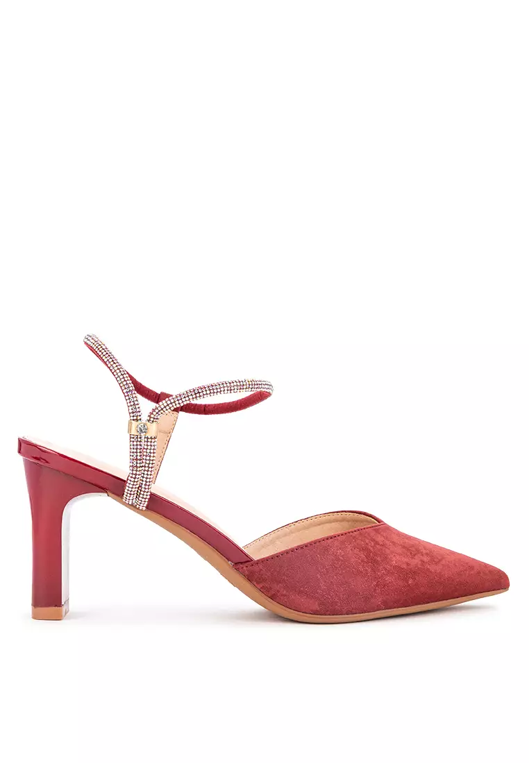 Buy Gibi Febby Heels 2024 Online ZALORA Philippines