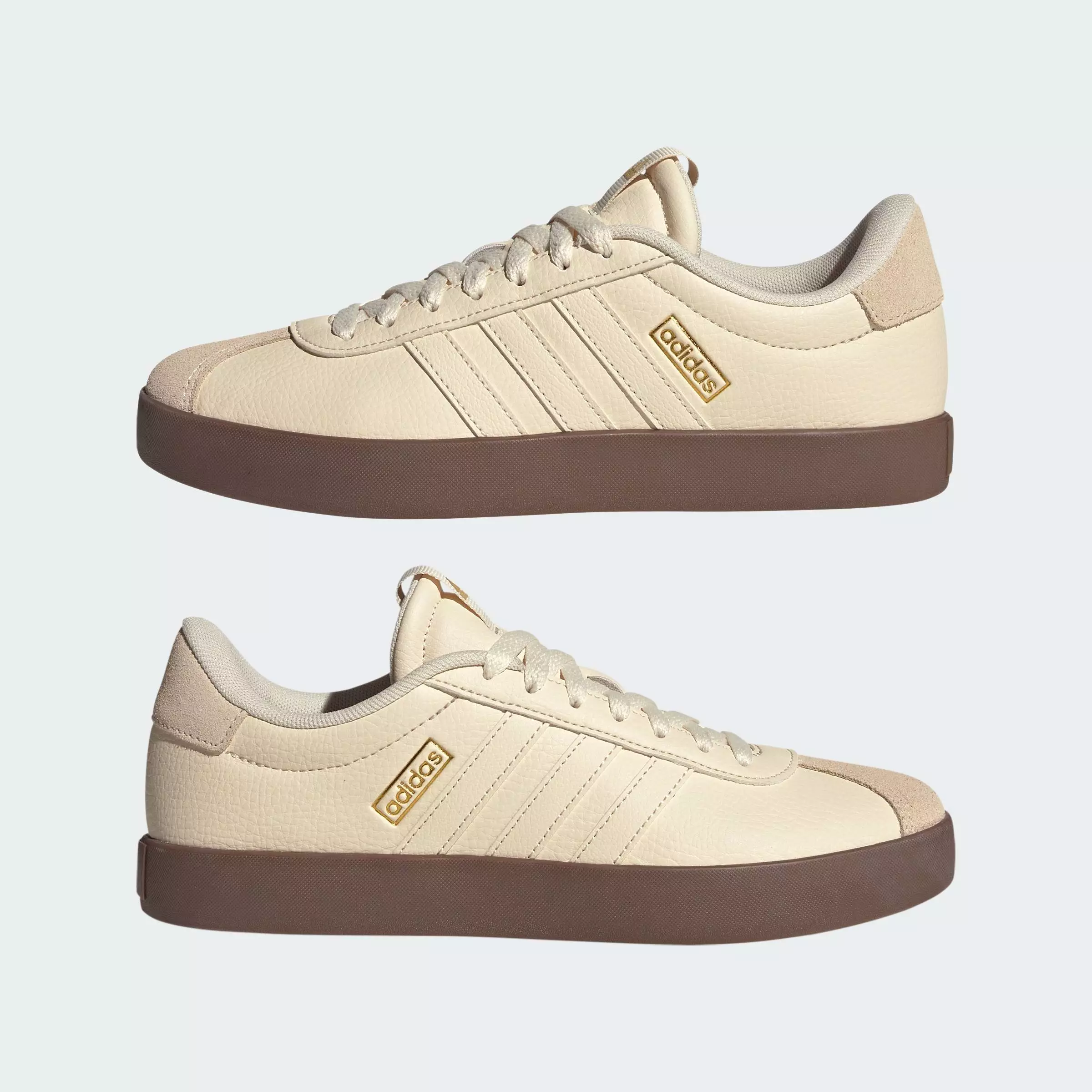 Lifestyle VL Court 3.0 Shoes Women White IH4019