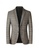 Twenty Eight Shoes brown VANSA Simple Business Suit Jacket  VCM-C103 42629AA67F4E5BGS_1