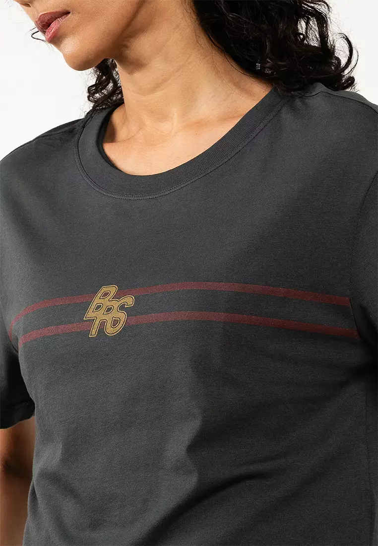 Sportswear Club Loose Cropped T-Shirt