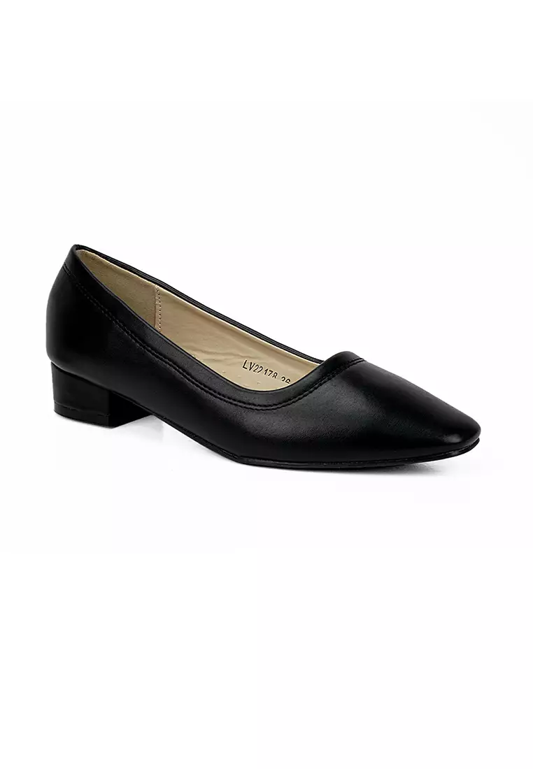 Discount on Mario D' boro Runway  shoes - SKU: Women's Pumps Shoes LV 22178 Black C3 C52 C65