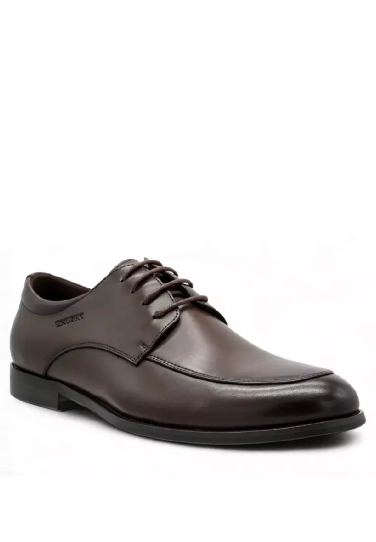 Men Slip On Faux Leather Business Formal - 250110146
