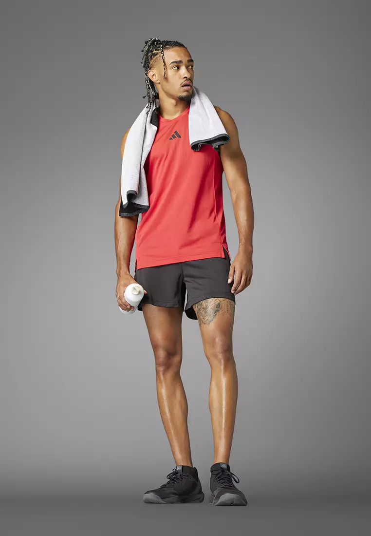 Buy ADIDAS Airchill Tank Top 2025 Online | ZALORA