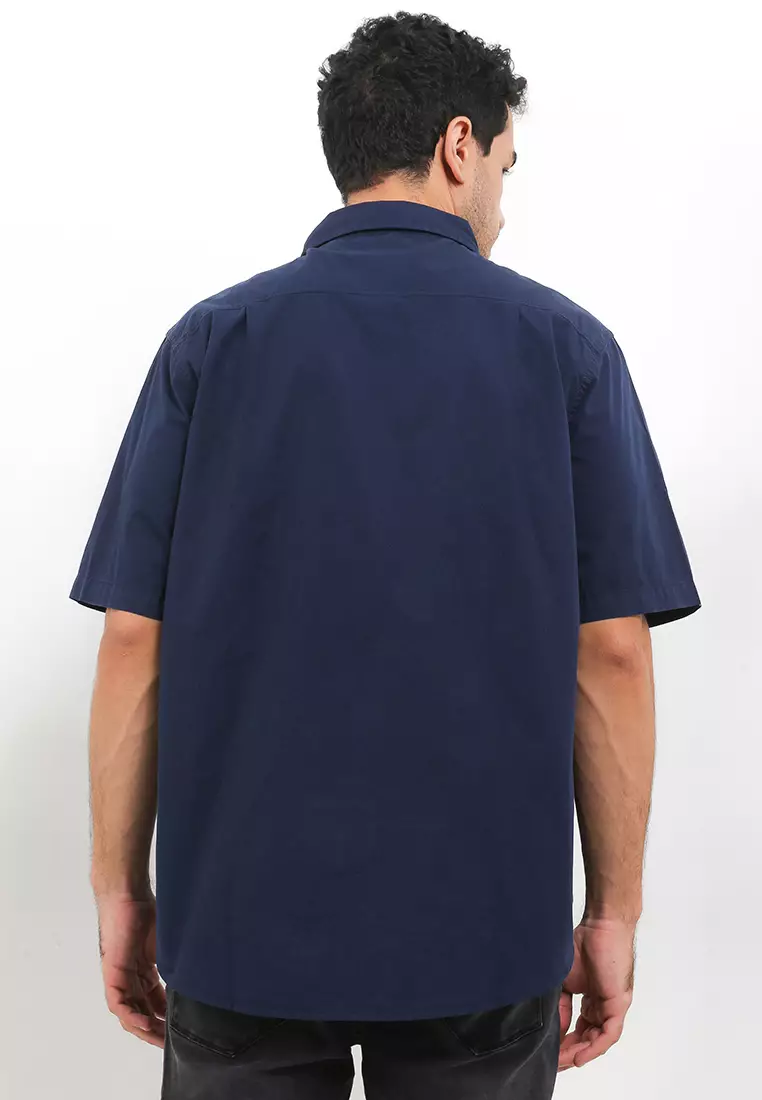 Cj Kemeja Loose Fit