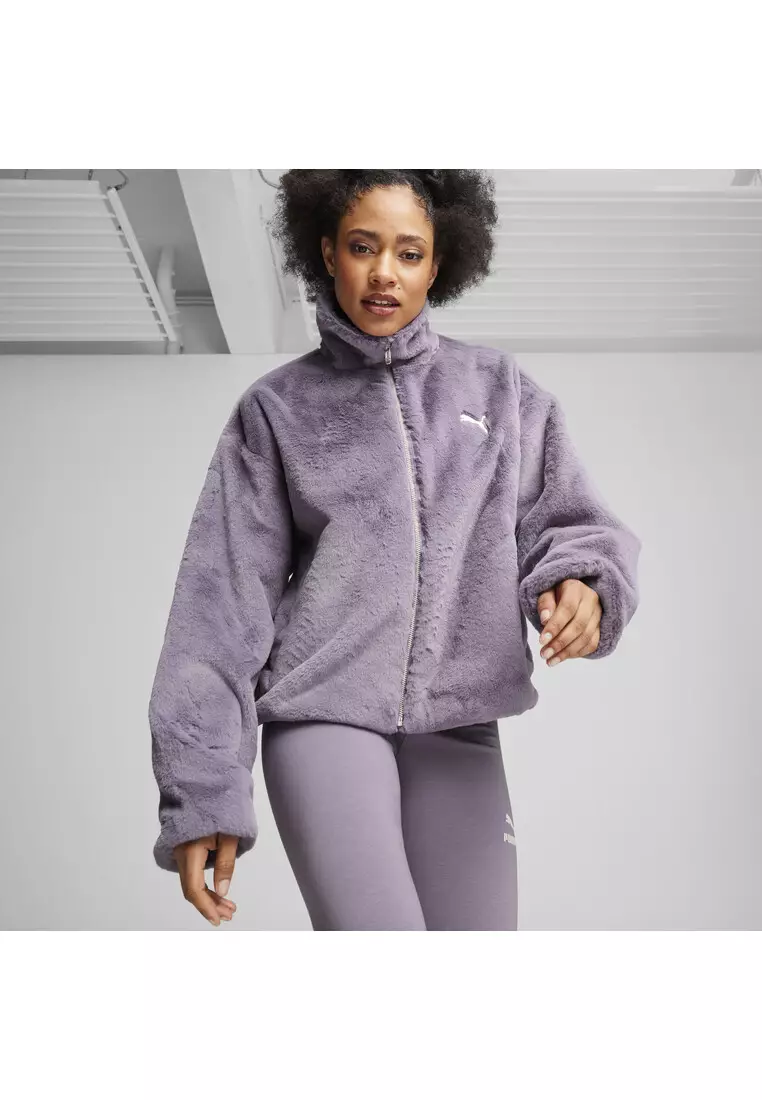 Soft Fleece 女子抓毛外套