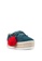 House of Avenues green Ladies Canvas Pom Pom Oxford Style Platform Espadrille 5038 Green 84E0DSH2A273C6GS_2