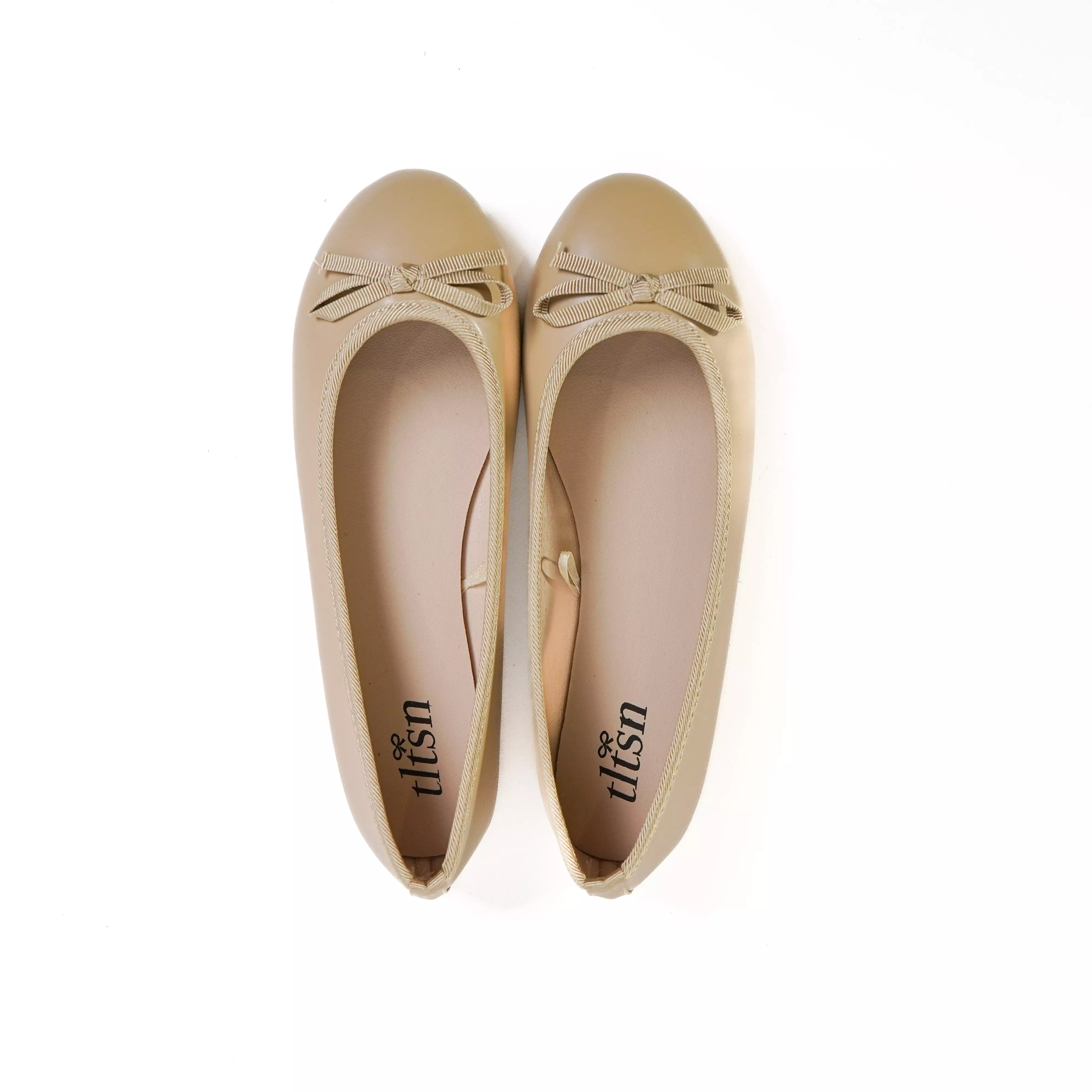 The Little Things She Needs - ANYEL [Online Exclusive] Flatshoes Sepatu Wanita Khaki