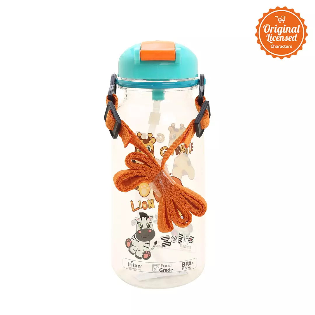 Botol Minum Anak Safari Trio Refresh Water Bottle 500ml Type A Hijau