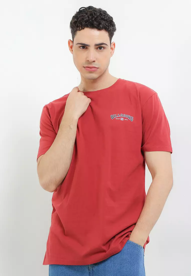 Bracket Arch Short Sleeve Tee