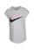 Nike white Nike Girl Toddler's Futura Mini Monogram Short Sleeves Tee (2 - 4 Years) - White 406CEKA26600AAGS_1