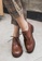 Twenty Eight Shoes brown Leather Classic Oxford Shoes YM21069 B0297SH46F5B24GS_7