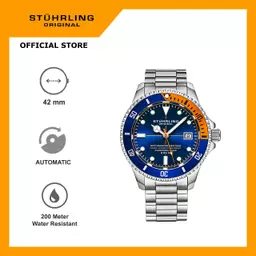 Jam tangan stuhrling review clearance